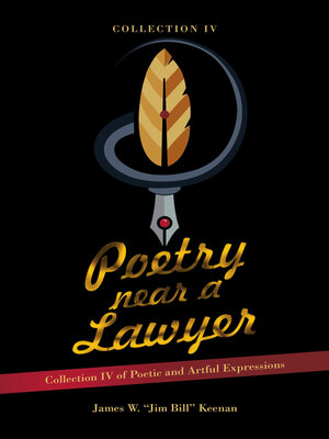 cover image of Poetry near a Lawyer